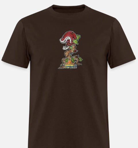 T-shirt Plante carnivore