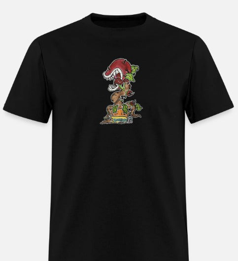 T-shirt pour tout-petits Plante carnivore