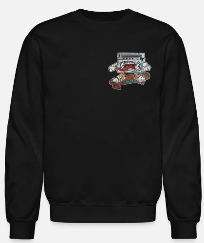 Crewneck enfant  Radio hors pair