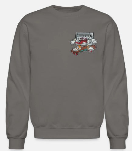 Crewneck enfant  Radio hors pair