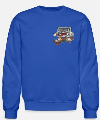 Crewneck enfant  Radio hors pair