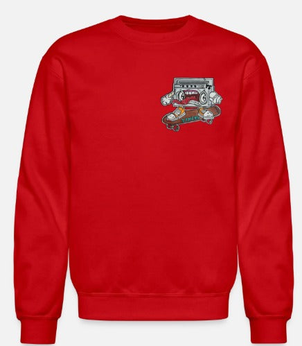 Crewneck enfant  Radio hors pair