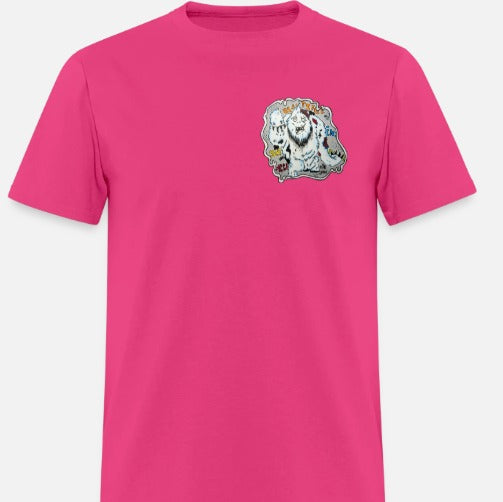 T-shirt enfant Yeti
