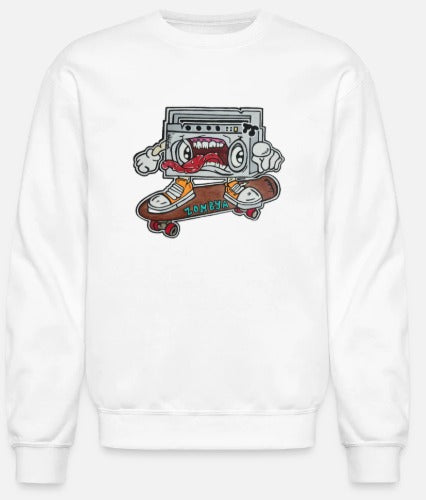 Crewneck Radio hors pair