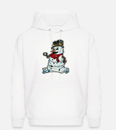 Hoodies Bonhomme de neige