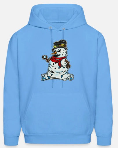 Hoodies Bonhomme de neige