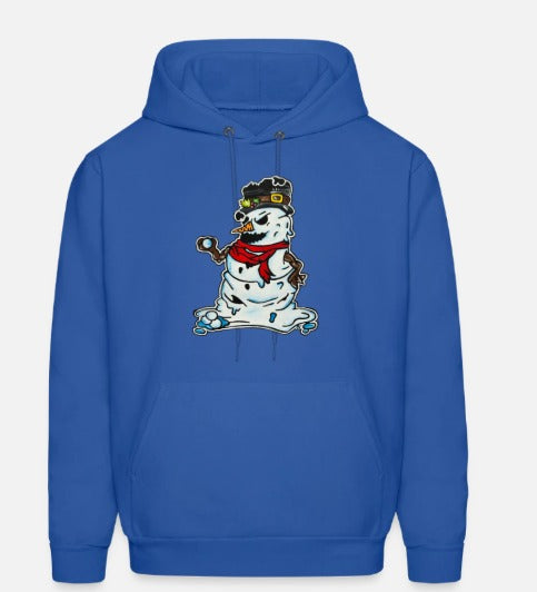 Hoodies enfant Bonhomme de neige