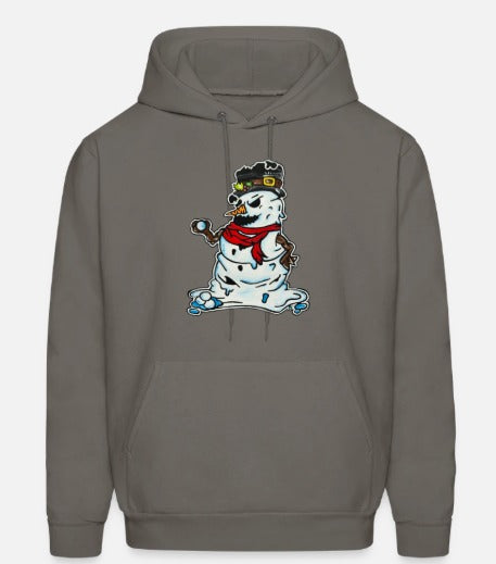Hoodies Bonhomme de neige