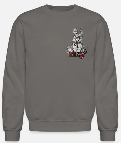 Crewneck lapin zombya