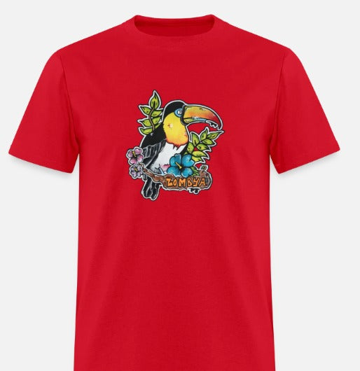 T-shirt pour tout-petits Toucan