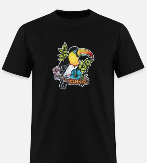 T-shirt pour tout-petits Toucan