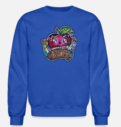 Crewneck Ensemble pour la réussite