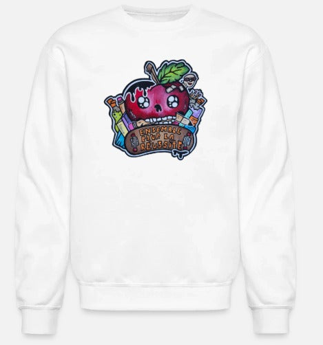 Crewneck Ensemble pour la réussite