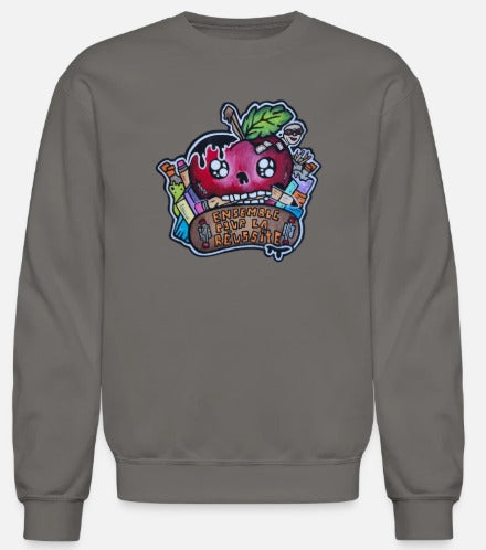 Crewneck Ensemble pour la réussite