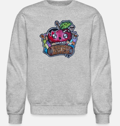 Crewneck Ensemble pour la réussite