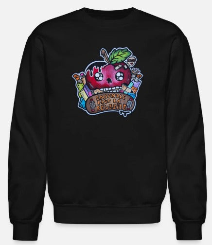 Crewneck Ensemble pour la réussite