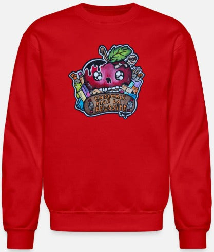 Crewneck Ensemble pour la réussite