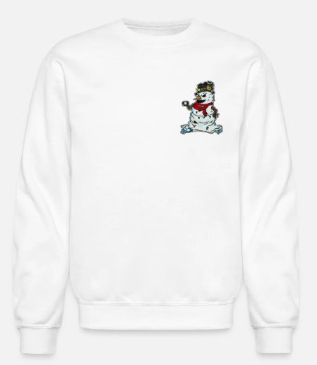 Crewneck Bonhomme de neige