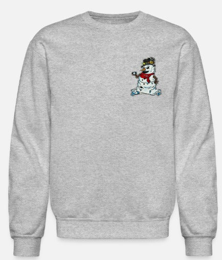 Crewneck Bonhomme de neige