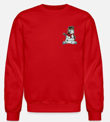 Crewneck Bonhomme de neige