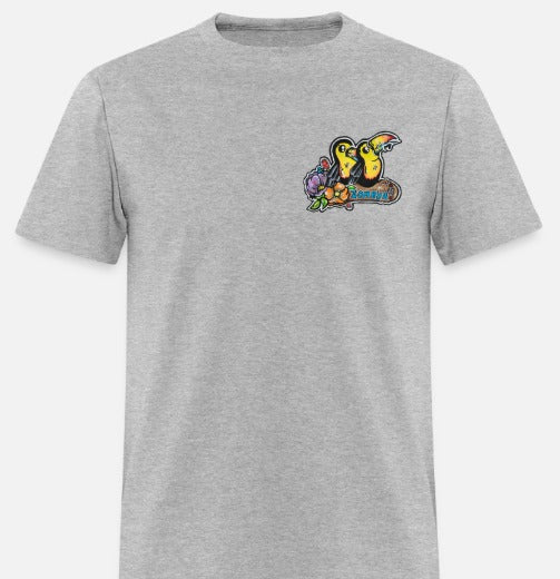 T-shirt pour tout-petits Bébé toucan