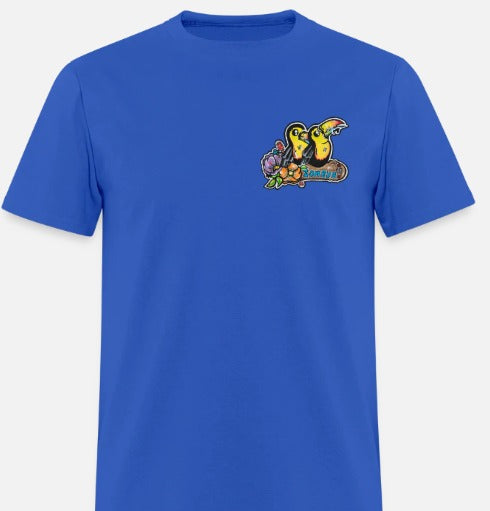 T-shirt Bébé toucan