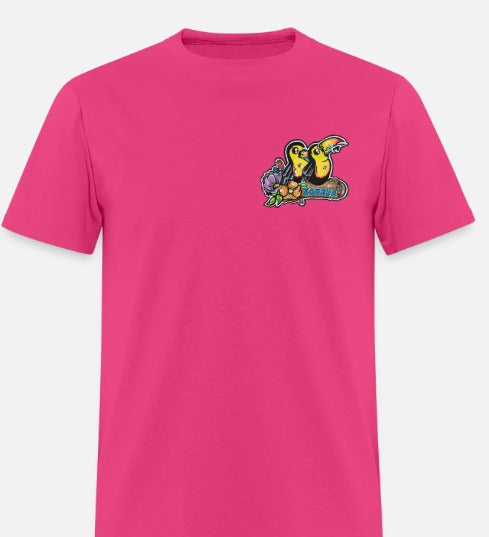 T-shirt Bébé toucan