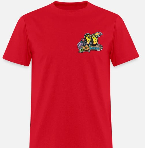 T-shirt enfant Bébé toucan
