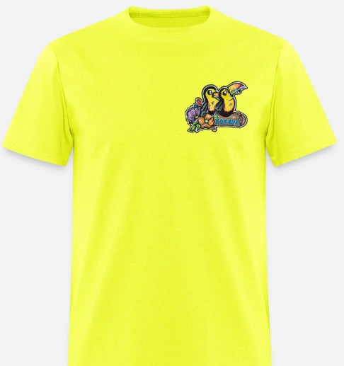 T-shirt enfant Bébé toucan