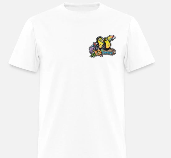 T-shirt Bébé toucan