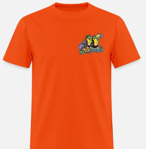T-shirt Bébé toucan