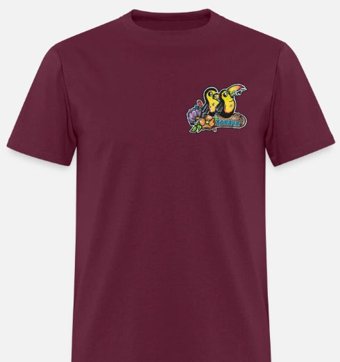 T-shirt Bébé toucan