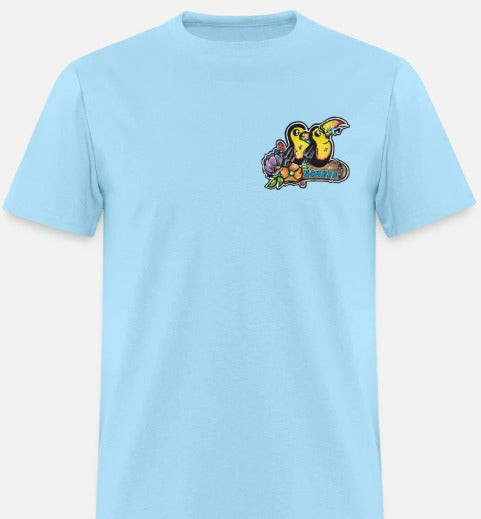 T-shirt enfant Bébé toucan