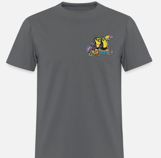 T-shirt enfant Bébé toucan