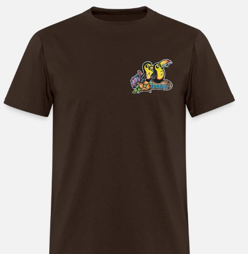 T-shirt Bébé toucan
