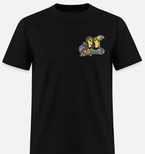 T-shirt pour tout-petits Bébé toucan