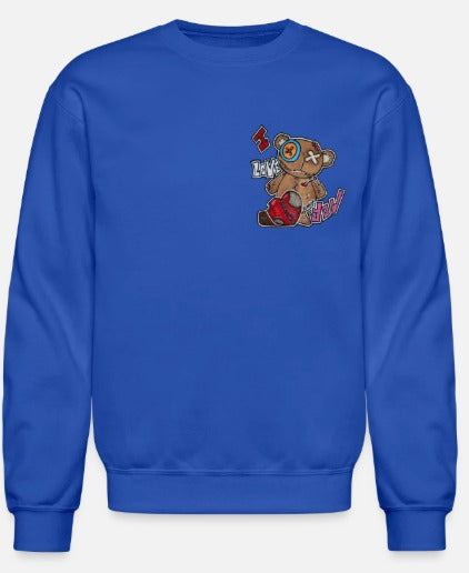 Crewneck ours I love you