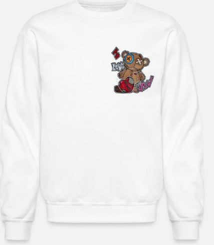 Crewneck ours I love you