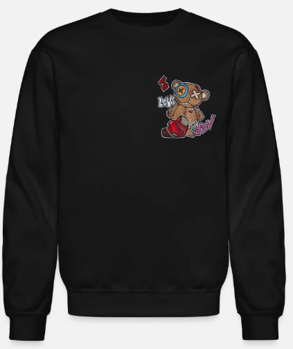 Crewneck ours I love you