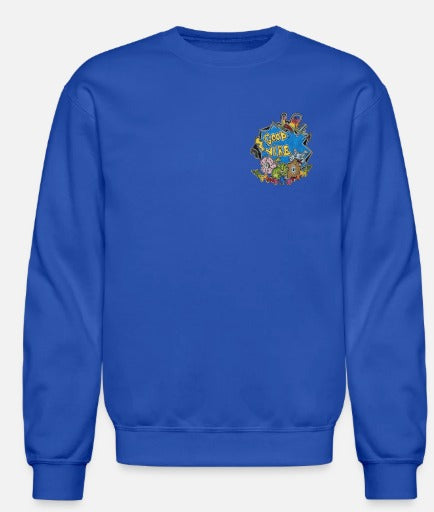 Crewneck enfant Good vibe
