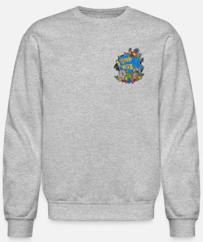Crewneck enfant Good vibe