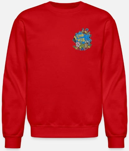 Crewneck Good vibe