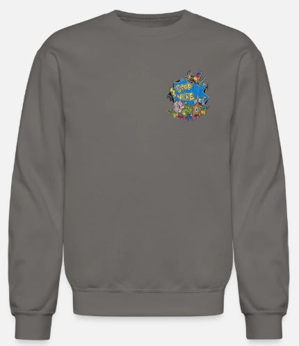 Crewneck Good vibe
