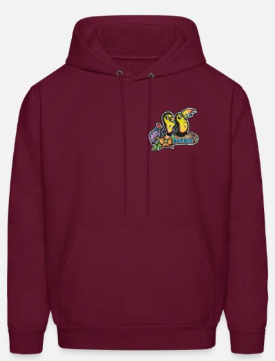 Hoodies Bébé toucan
