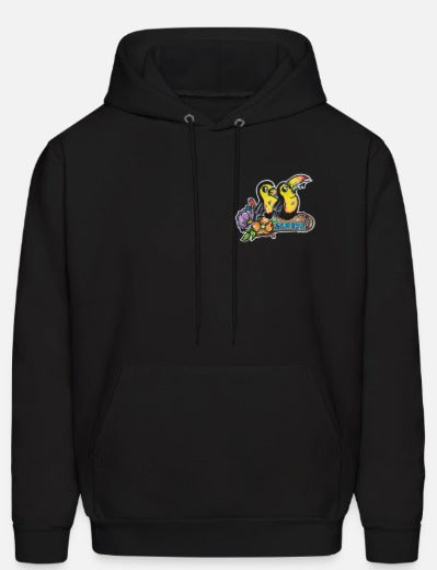 Hoodies Bébé toucan