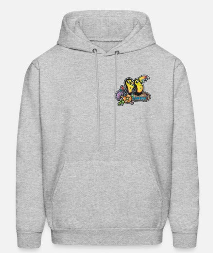 Hoodies Bébé toucan