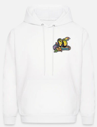 Hoodies enfant Bébé toucan