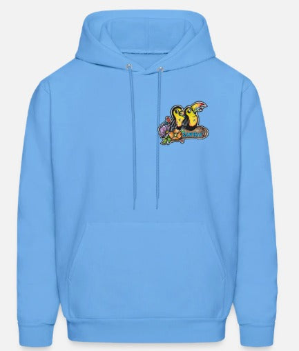 Hoodies enfant Bébé toucan