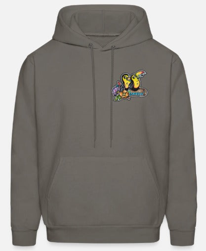 Hoodies enfant Bébé toucan