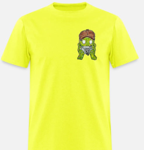 T-shirt enfant Zombie photographe